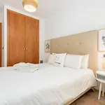 Milenial Marinapark - Apartamento A Pie De Playa Con Piscina Y Parking