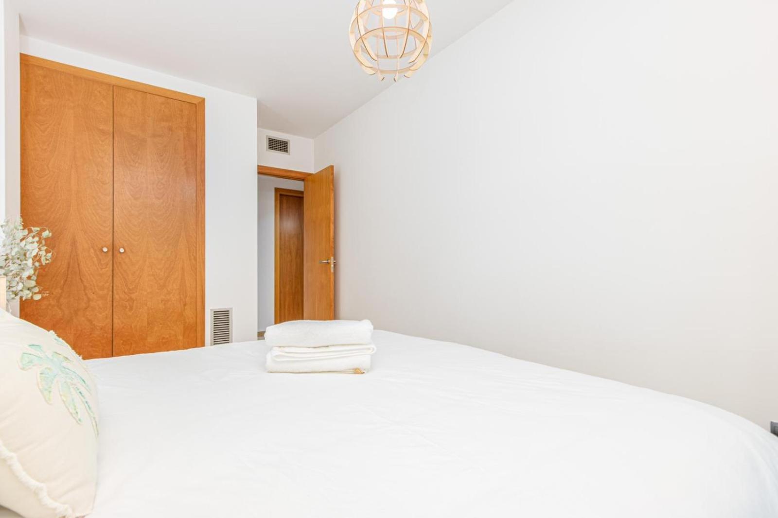Milenial Marinapark - A Pie De Playa Con Piscina Y Parking Roses