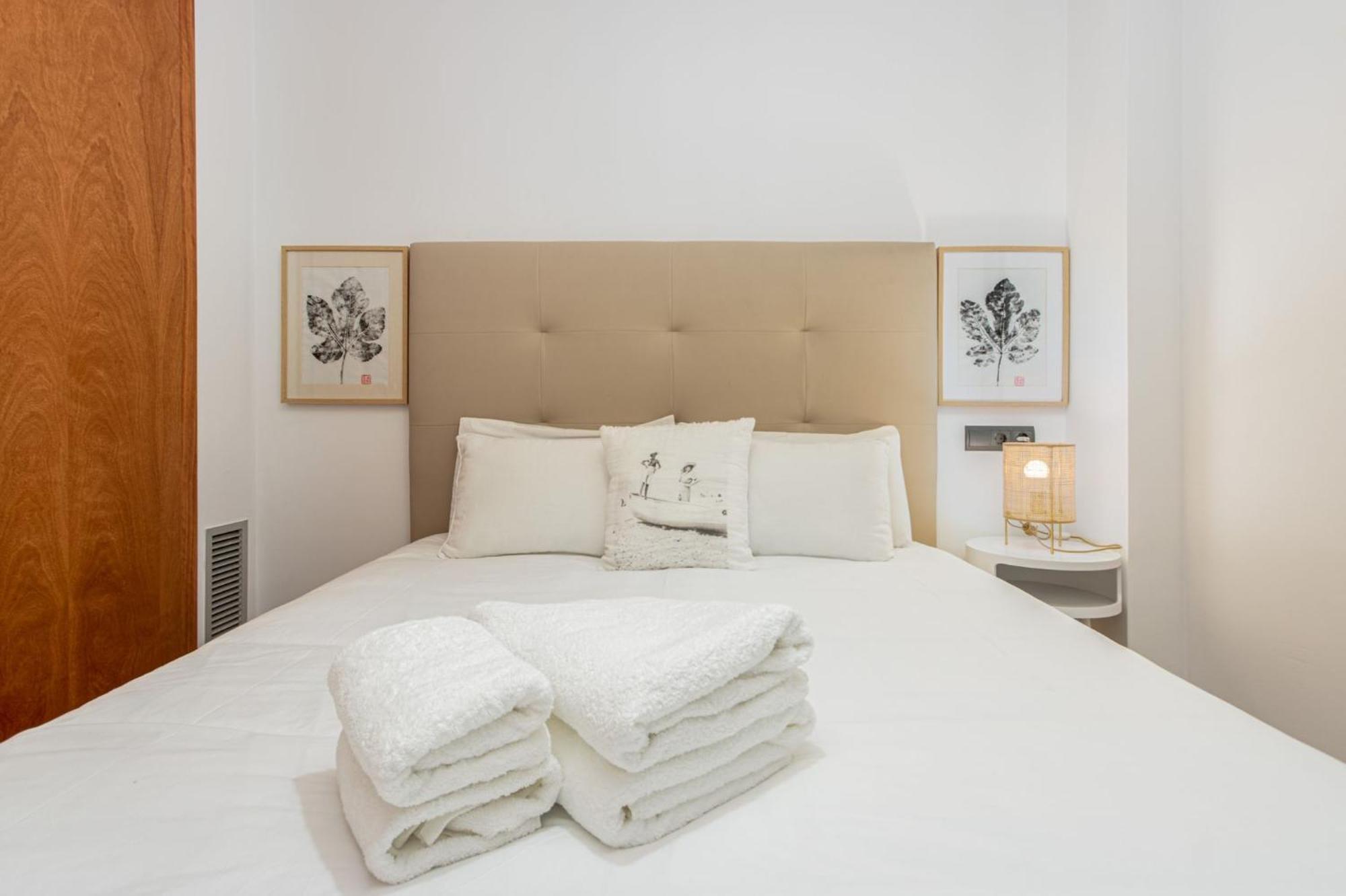 Appartement Milenial Marinapark - A Pie De Playa Con Piscina Y Parking