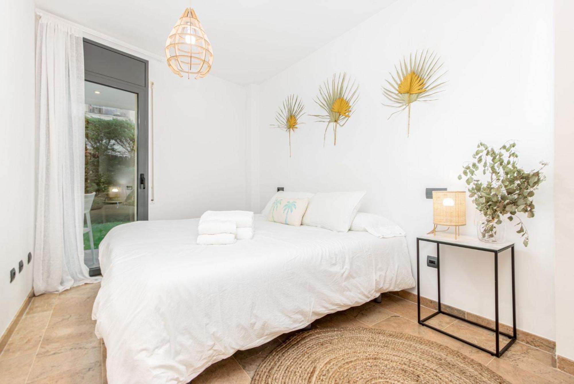 Milenial Marinapark - A Pie De Playa Con Piscina Y Parking Appartement