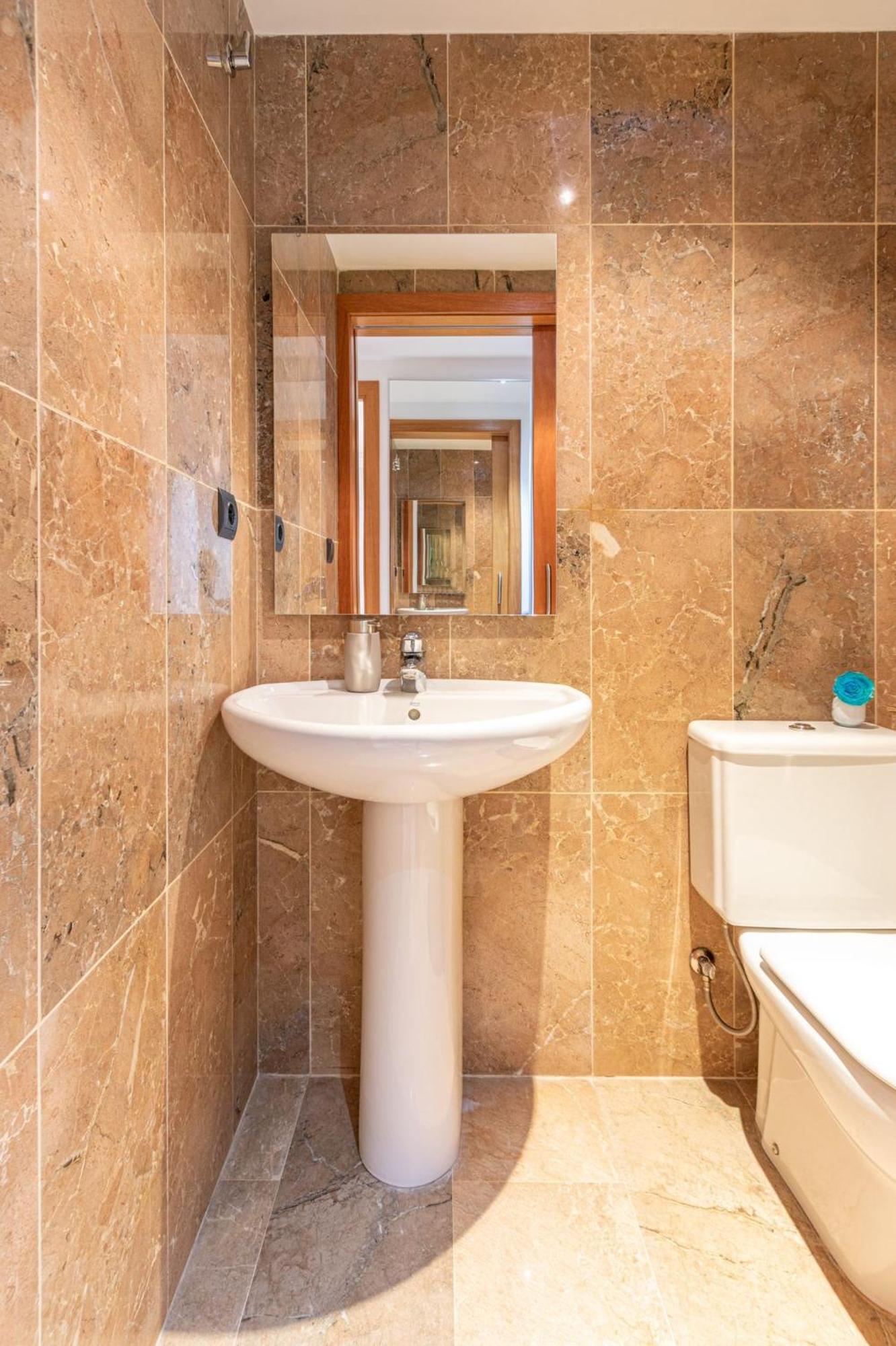 Appartement Milenial Marinapark - A Pie De Playa Con Piscina Y Parking *