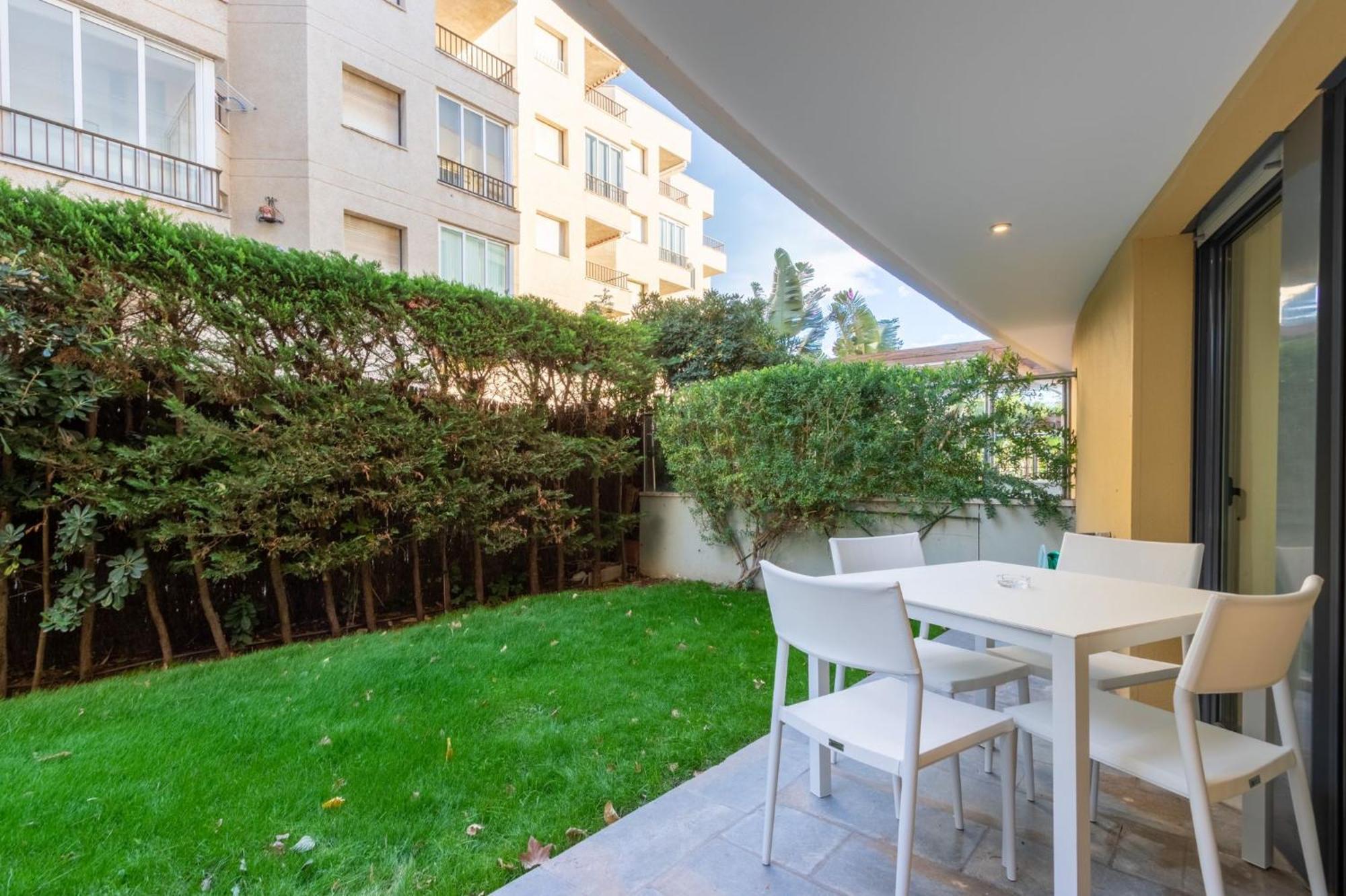 Milenial Marinapark - A Pie De Playa Con Piscina Y Parking Apartamento